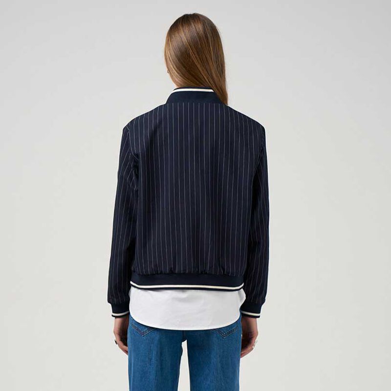 Madly Sweetly Trax Reversible Jacket image number 2